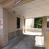 Convenient Drive-Thru